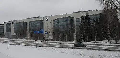 Veikkaus headquarters