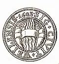Official seal of Vejle