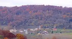 A general view of Velanne