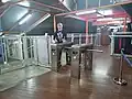 Fare gates, 2023