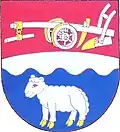 Coat of arms of Velké Přítočno