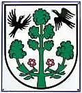 Coat of arms of Veľké Borové
