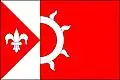 Flag of Velké Heraltice