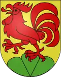 Coat of arms of Vellerat