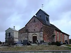 The church in Velye