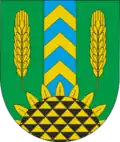 Coat of arms of Velykomykhailivskyi Raion