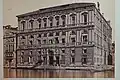 Palazzo Grassi in the 1850s.