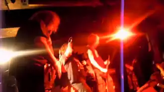 Venomous Concept performing in 2016