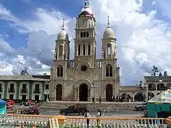 Church of Ventaquemada