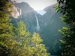 waterfall