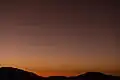 Venus and Jupiter on 1 March 2023 from South Africa