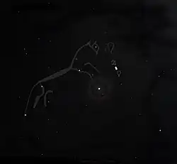 Venus-Jupiter Conjunction in Leo · 1 July 2015