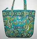 Image 11Paisley handbag associated with the boho-chic look. (from 2000s in fashion)