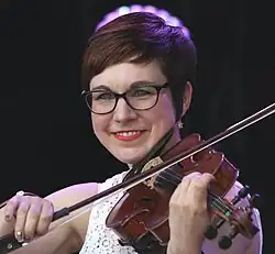 Verch in 2016