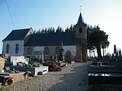Church Saint-Saturnin.