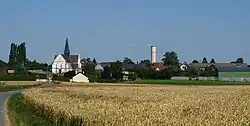 A general view of Verderel-lès-Sauqueuse