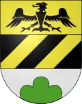 Coat of arms of Vergeletto
