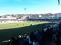 Veria F.C. vs PAOK in season 2013–14.