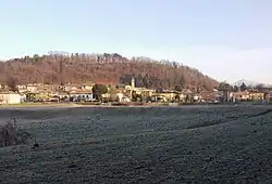 View of Bizzarone