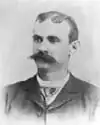 Deputy US Marshal Vernon Coke Wilson
