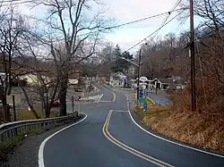 Along CR 517 and Route 94