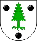 Coat of arms of Versam