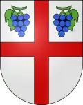 Coat of arms of Verscio