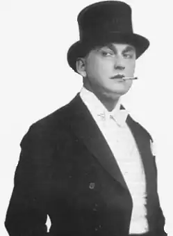 Vertinsky before 1918