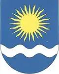 Coat of arms of Veselíčko