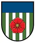 Coat of arms of Veselí