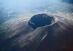 Mount Vesuvius