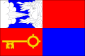 Flag of Větrušice