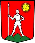 Coat of arms of Veyras