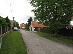 A street in Vižina