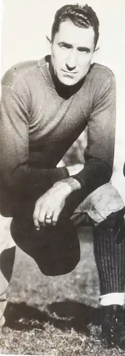 Hurt in 1935