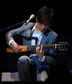 Victor Wong in 2009.
