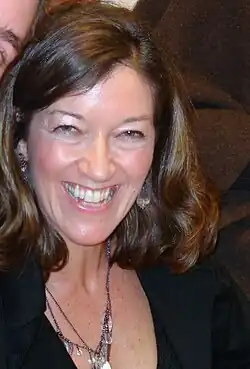 Victoria Hislop in 2008