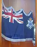 Ensign of the Victoria Police.