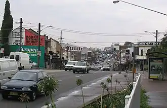 Victoria Road