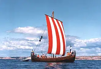 Knarr Vindfamne