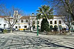 View of Vidigueira