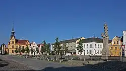 Town square