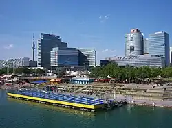 Vienna Donau City