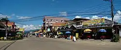 Vang Vieng centre