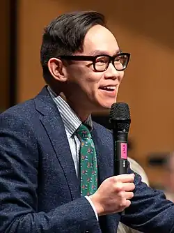 Cuong in 2022