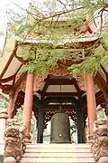 Bell tower