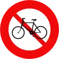 P.110a: No bicycles