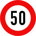 P.127: Maximum speed limit