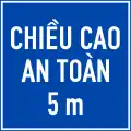 509b: Safety height limit