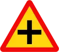 W.205a: Crossroad